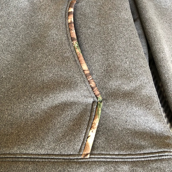 Women’s Camo detail hoodie - Picture 6 of 6